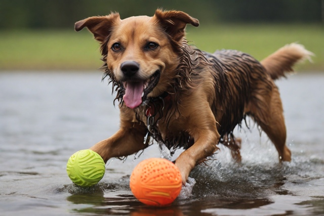 Os Melhores Jogos para Entreter Cães Ativos: Mantenha seu Pet Feliz e Saudável