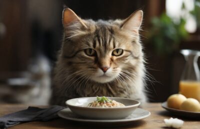 Descubra os Benefícios da Alimentação Natural para Gatos: Guia