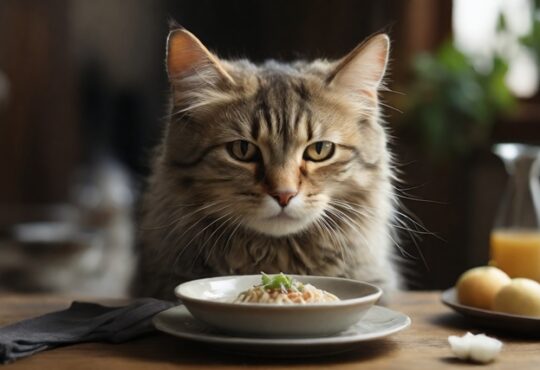 Descubra os Benefícios da Alimentação Natural para Gatos: Guia