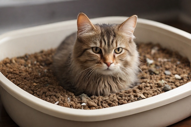 O Guia Completo para a Escolha da Melhor Areia para Gatos