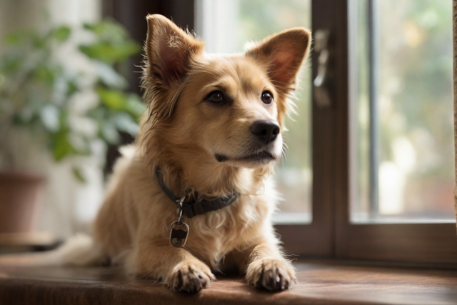 Dicas para Treinar Seu Cachorro a Ficar Sozinho em Casa