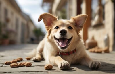 5 Receitas de Petiscos para Cachorros para Fazer em Casa