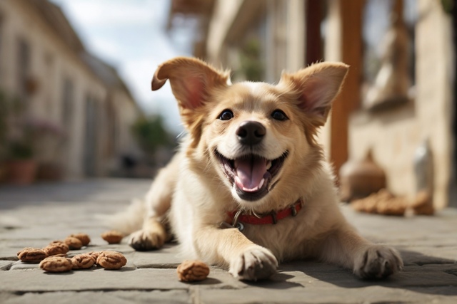 5 Receitas de Petiscos para Cachorros para Fazer em Casa