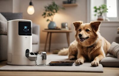 Gadgets e Tecnologias para Facilitar a Rotina com seu Cão