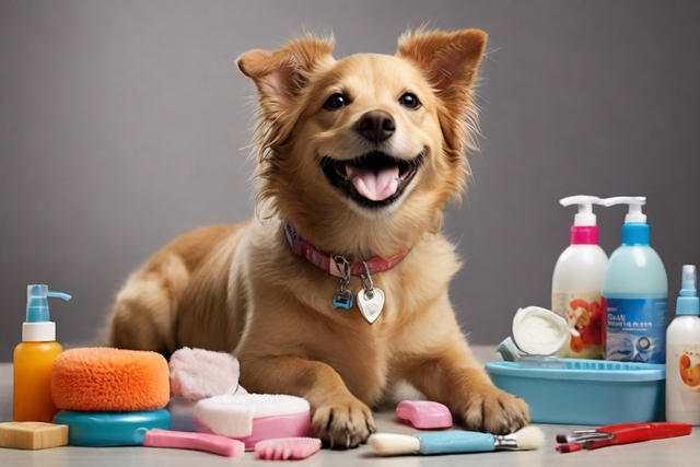 Cuidados Essenciais: Como Manter a Higiene do seu Cão em Dia