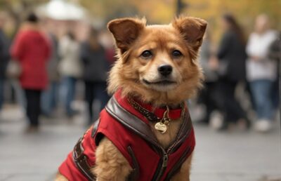 Cães e Eventos: Como Preparar seu Pet para Festa e Encontros