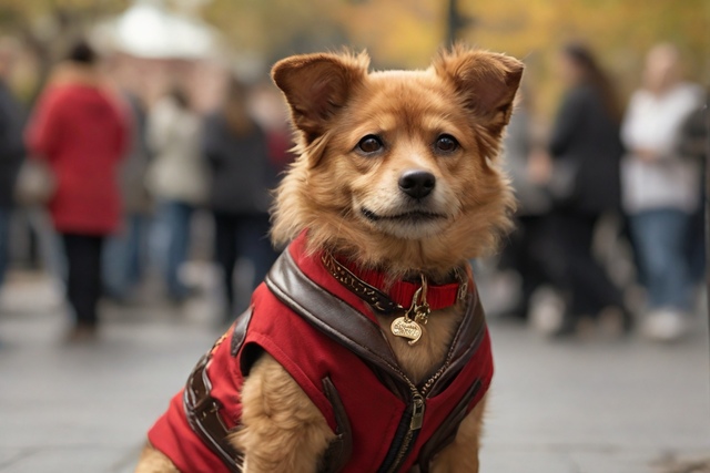 Cães e Eventos: Como Preparar seu Pet para Festa e Encontros